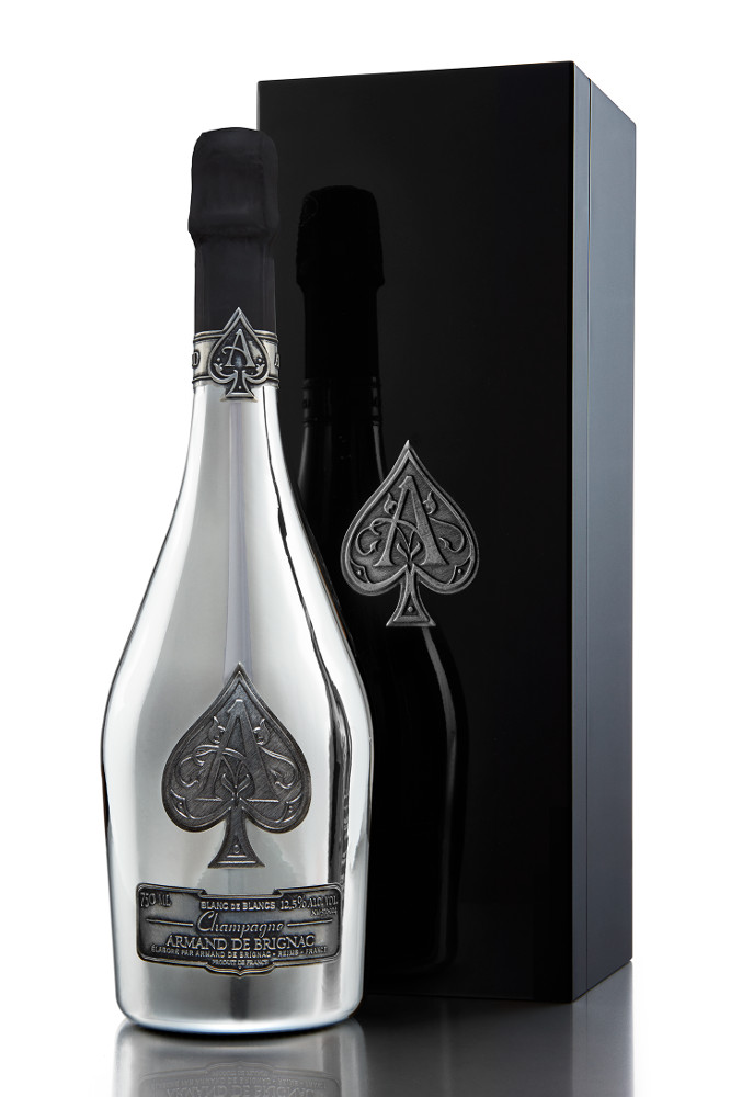 ARMAND DE BRIGNAC ブランデー 750ml armand_de_brignac_platinum_bla