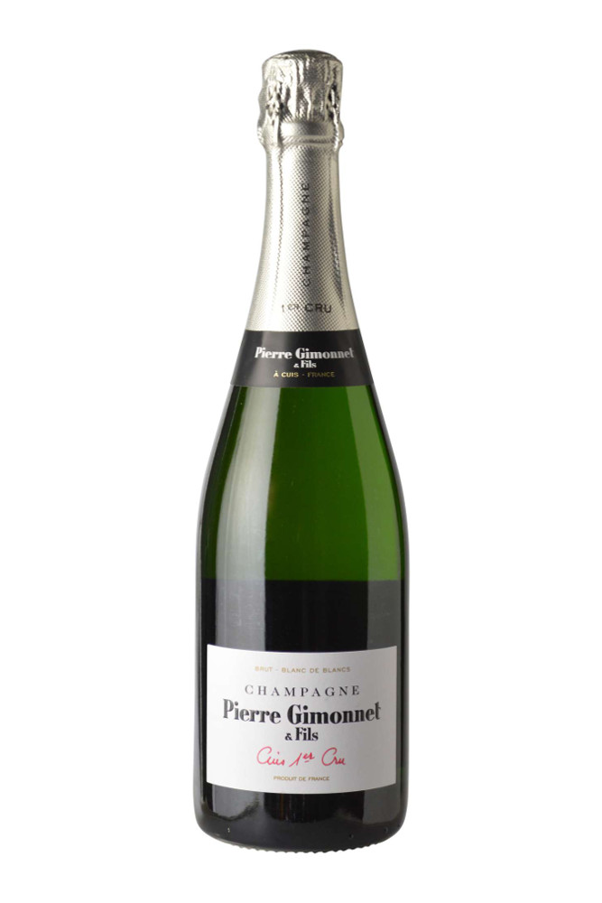 【気質アップ】 Brut Fils & Gimonnet Pierre Cuis Champagne Premier - Cru 1er ワイン