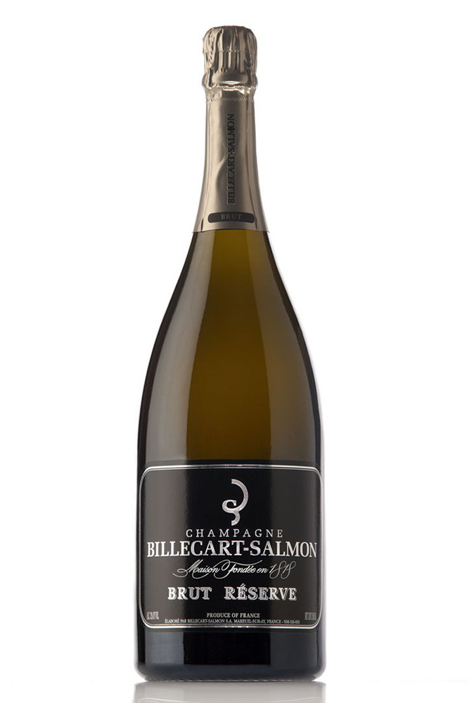 2010 Billecart-Salmon Brut Rosé Champagne Magnum (1.5L)