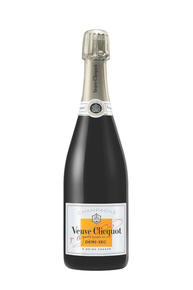 NV B. Stuyvesant Champagne Demi-Sec (375ml Serve)