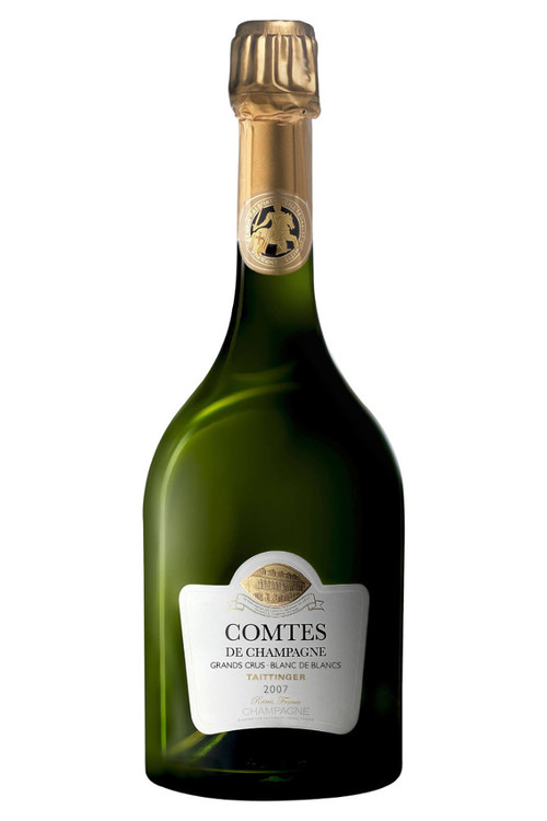 Taittinger Comtes de Champagne Blanc de Blancs 2007 (6L Methuselah