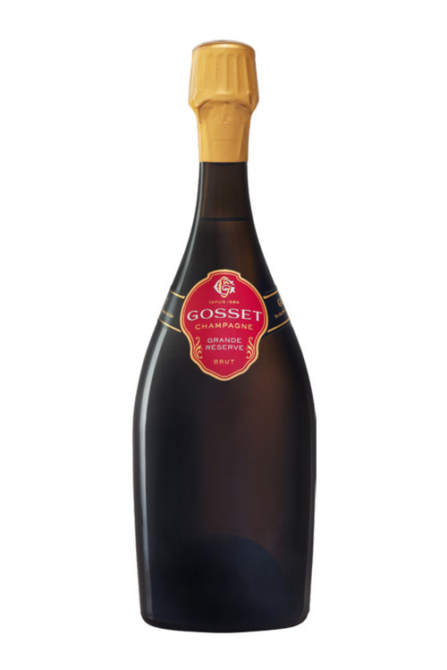 Gosset Grande Reserve Brut - Premier Champagne