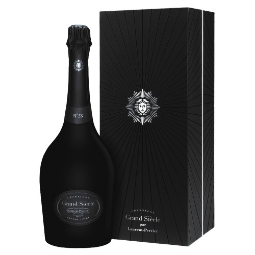 Laurent-Perrier Grand Siecle No. 23 in Gift Box (1.5L Magnum