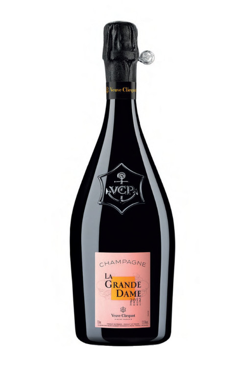 Veuve Clicquot La Grande Dame Rosé 2012 - buy online – PremiumBottles