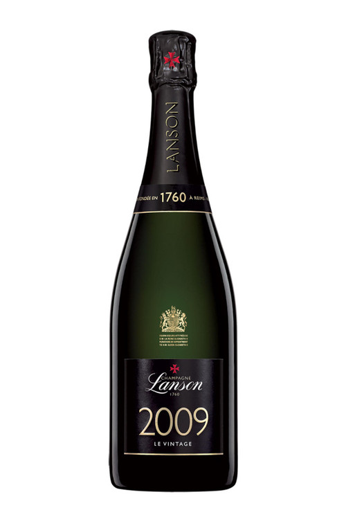 Lanson Le Vintage 2009 - Premier Champagne