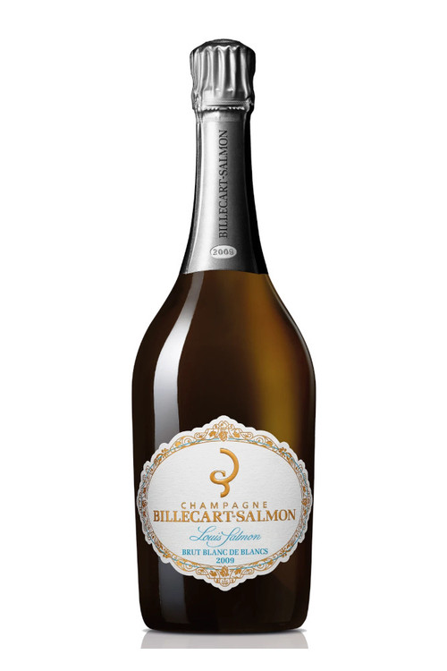Billecart-Salmon Louis Salmon 3本セット Billecart-Salmon Brut Blanc de Blancs Champagne Cuvée Louis 2012