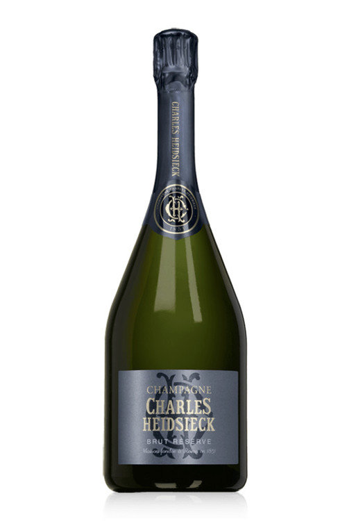 Charles Heidsieck Brut Reserve (3L Jeroboam) - Premier Champagne