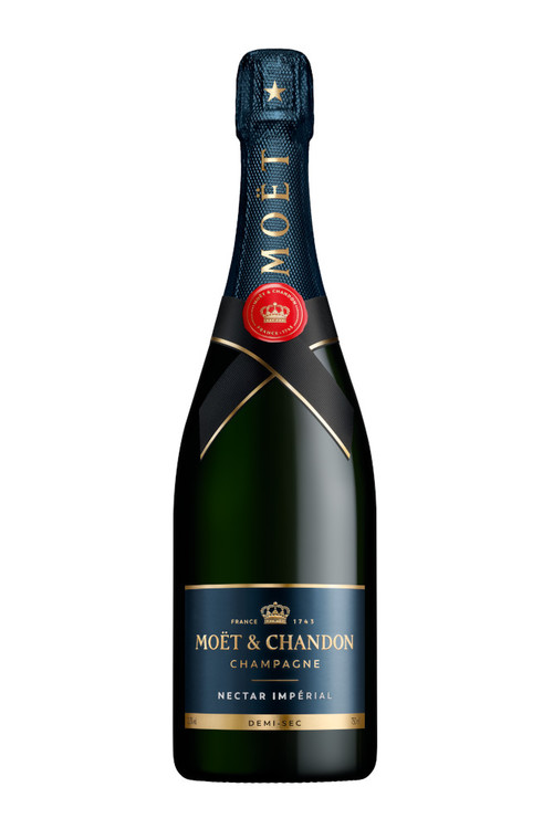 当社の Nectar Chandon & Moet Imperial Champagne Premier - ワイン