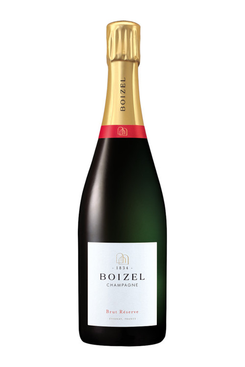 Boizel Brut Reserve - Premier Champagne