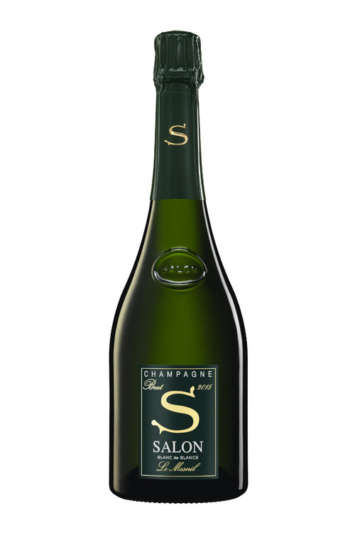 Salon Le Mesnil 2015 - Premier Champagne