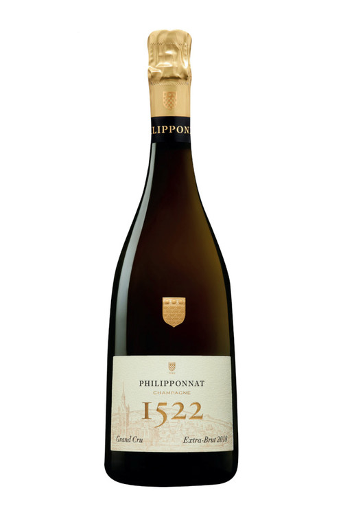 Philipponnat 'Cuvee 1522' Extra Brut 2018 - Premier Champagne
