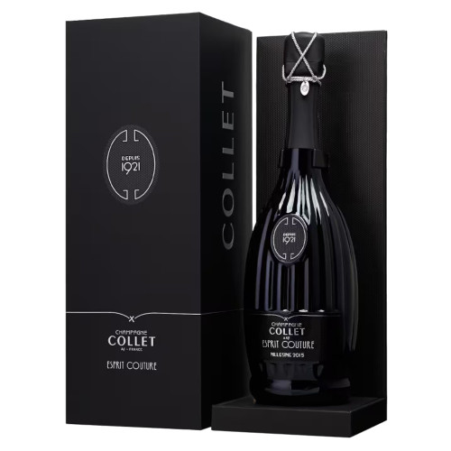 Collet Esprit Couture 2015 - Premier Champagne