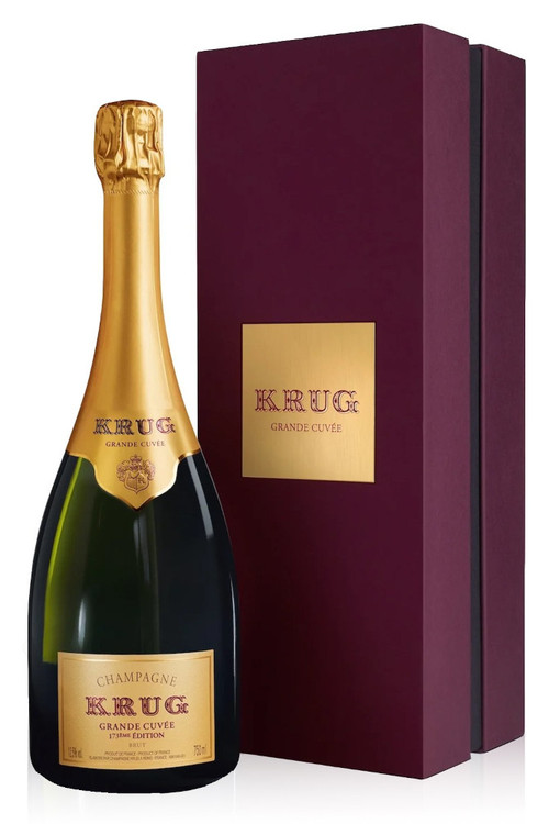 その他 KRUG GRANDE CUVEE 750ml クリュッグ グランド・キュヴェ – buzaemonオンラインストア