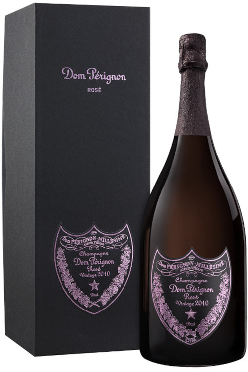 Dom Perignon Rose 2010 - Premier Champagne