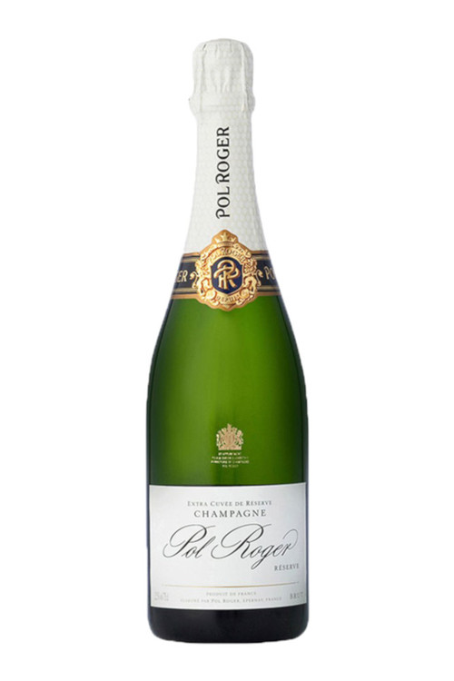 6本まとめて　Pol Roger Réserve Brut シャンパン Pol Roger Brut Réserve 750ml - Yankee Spirits
