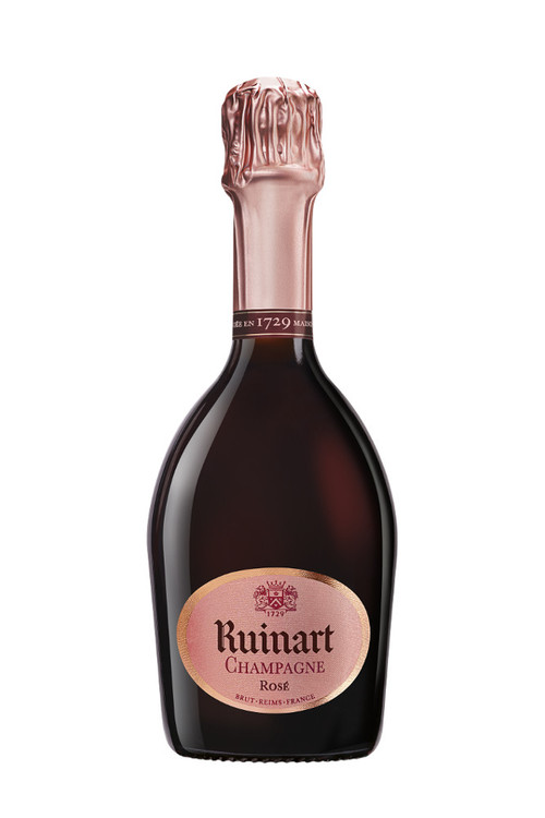 Ruinart Rose (375ml Half Bottle) - Premier Champagne