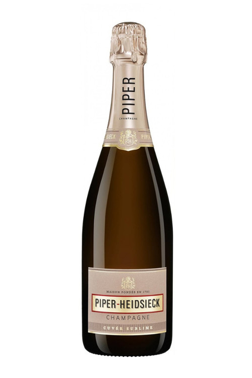 PIPER-HEIDSIECK 2014 & Essentiel (橙)# Piper-Heidsieck Essentiel - Premier Champagne