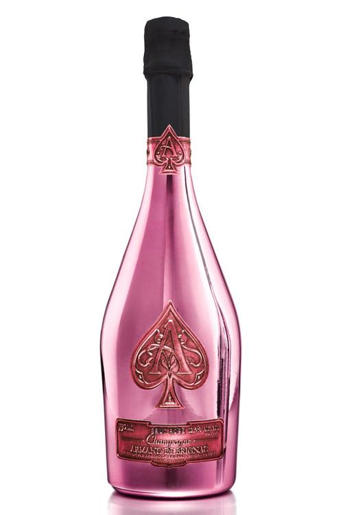 Armand de Brignac Brut Rosé, 75 cl x 6