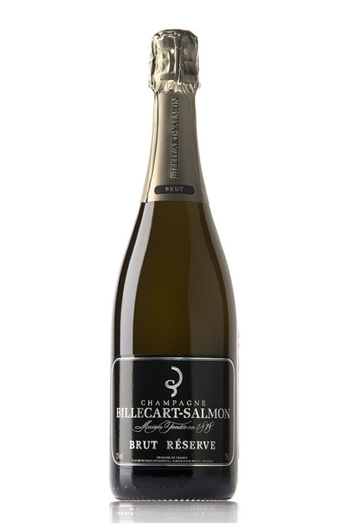 Billecart-Salmon Brut Réserve シャンパン BILLECART-SALMON BRUT RÉSERVE シャンパン ビルカール・サルモン