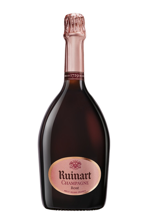 Ruinart ロゼ シャンパン 1729【早いも勝ち】 Ruinart Rose - Premier Champagne
