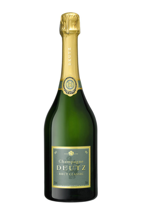 DEUTZ Brut Classic 375ml 箱入　未開封ヴェンキチョコ Deutz Brut Classic (375ml Half Bottle) - Premier Champagne
