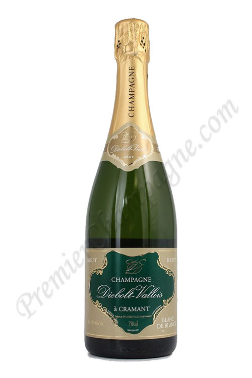 Diebolt-Vallois Blanc de Blancs - Premier Champagne