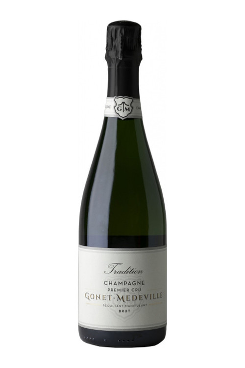 Gonet-Medeville Brut Tradition - Premier Champagne