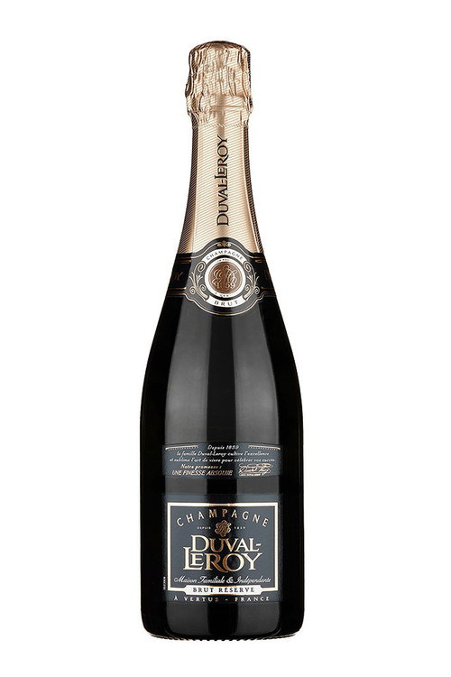 Duval-Leroy Brut Reserve - Premier Champagne