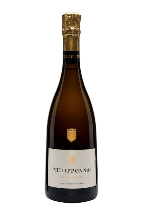 PHILIPPONNAT フィリポナ ロイヤル・レゼルヴ・ブリュット Philipponnat Royale Reserve (375ml Half Bottle) - Premier Champagne