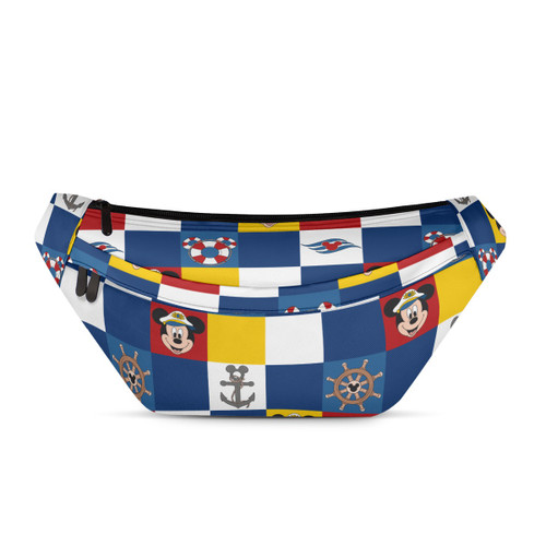 Cruise Check Jumbo Fanny