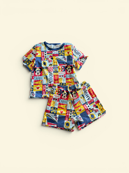 Soft Ahoy Lounge Set