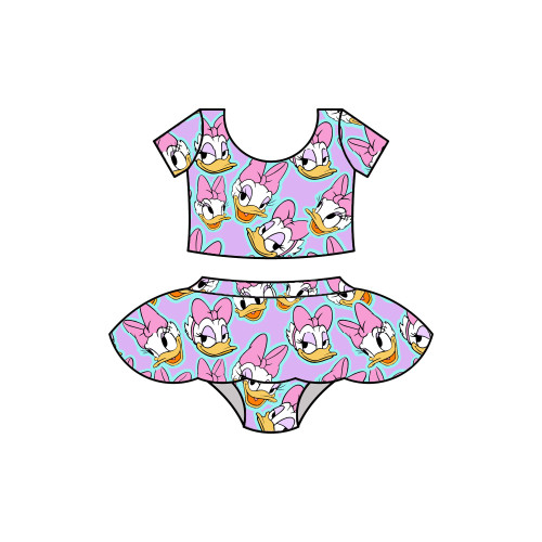 DAISY FACES TWO PIECE - PRE-ORDER