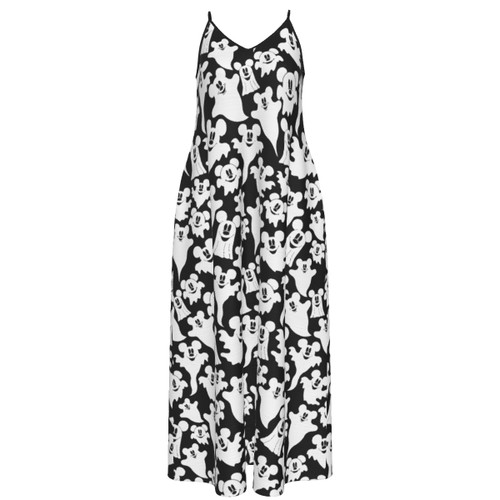 Ghosts A-Line Dress