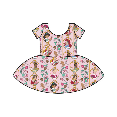 PRINCESS HOLIDAY Kids Twirl Dress - PRE-ORDER