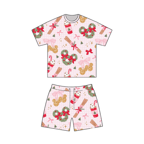 PINK TREATS KIDS WAFFLE SET PRE-ORDER