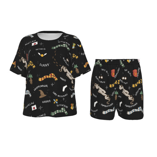 Potter Lounge Set