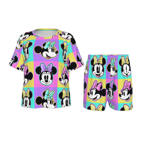 Min Mouse Lounge Set
