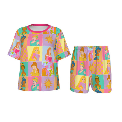 Princess Square Lounge set