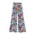 Showstopper 2.0* - Fab 5 stripe print