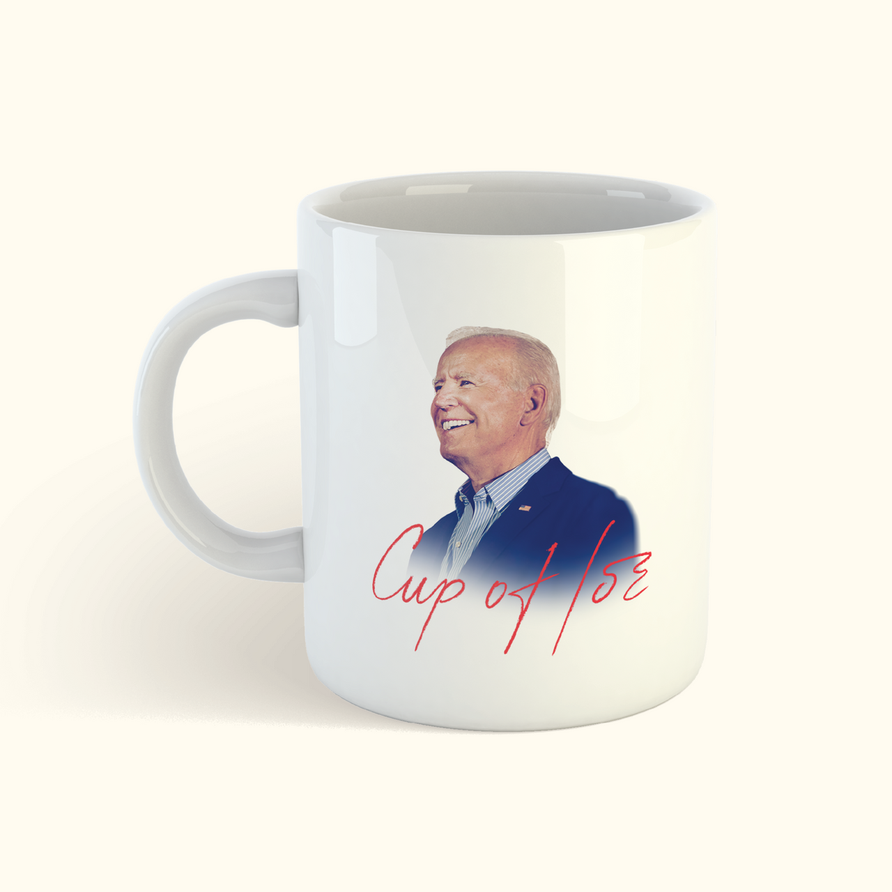 Dark Roast Mug - Biden Victory Fund Webstore