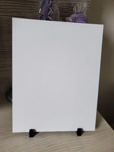 11x14 Aluminum Sublimation Sign & Photography Blanks 11x14 Aluminum Sublimation Sign & Photography Blanks