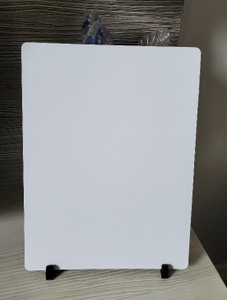 12"x16" Aluminum Sublimation Photo & Sign Blank 12"x16" Aluminum Sublimation Photo & Sign Blank