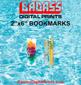 Aluminum Bookmark for sublimation Aluminum Bookmark for sublimation