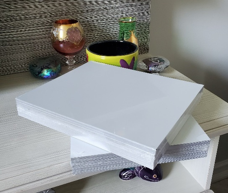 8"x10" Sublimation Photography Blank