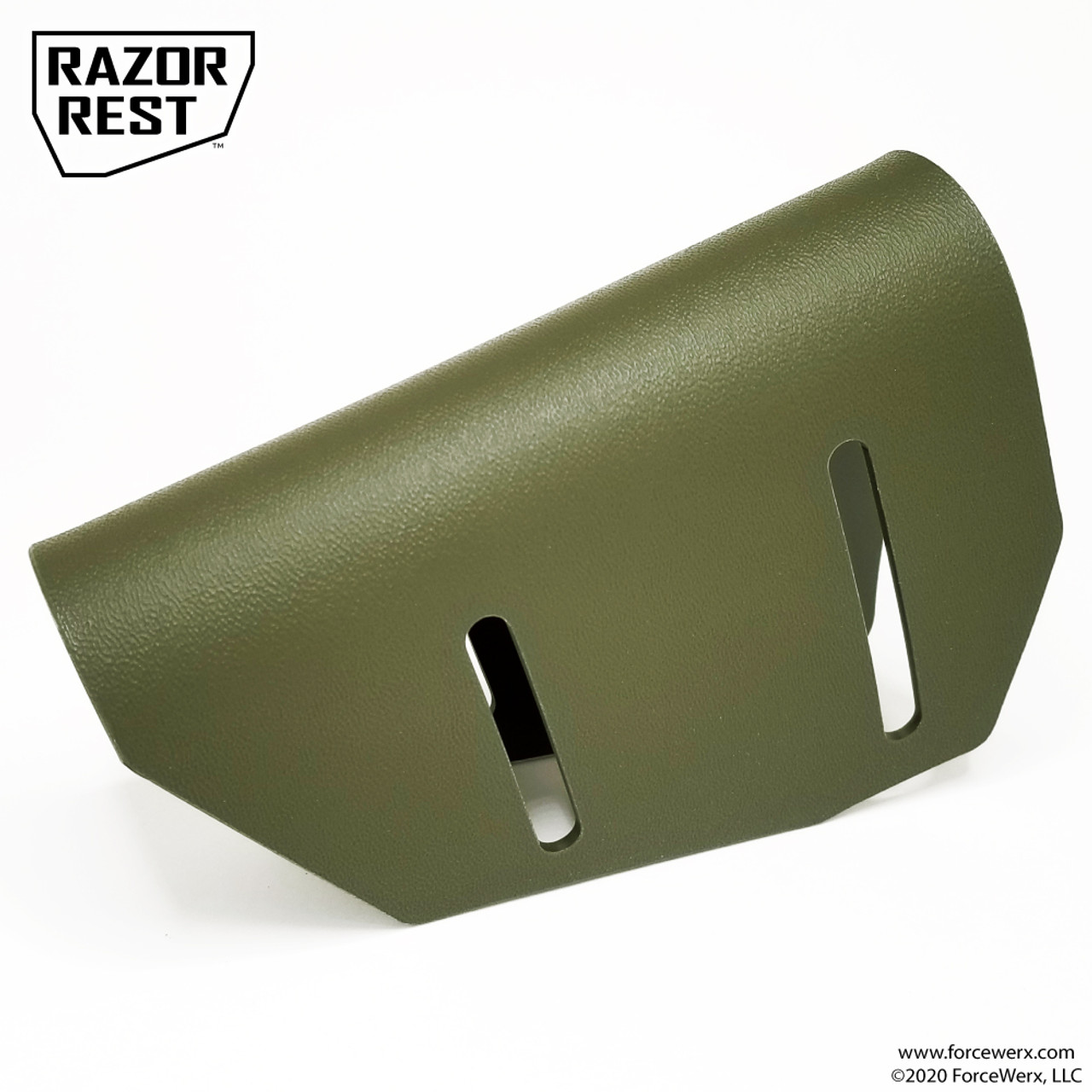 Razor Rest Adjustable Cheek Riser