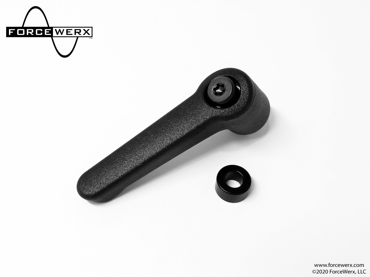 Harris Bipod Lock, Standard