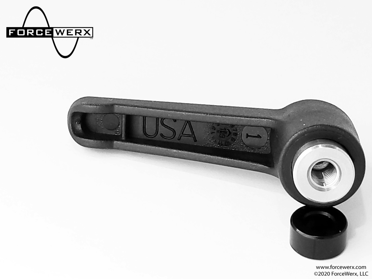 Harris Bipod Lock, Stainless