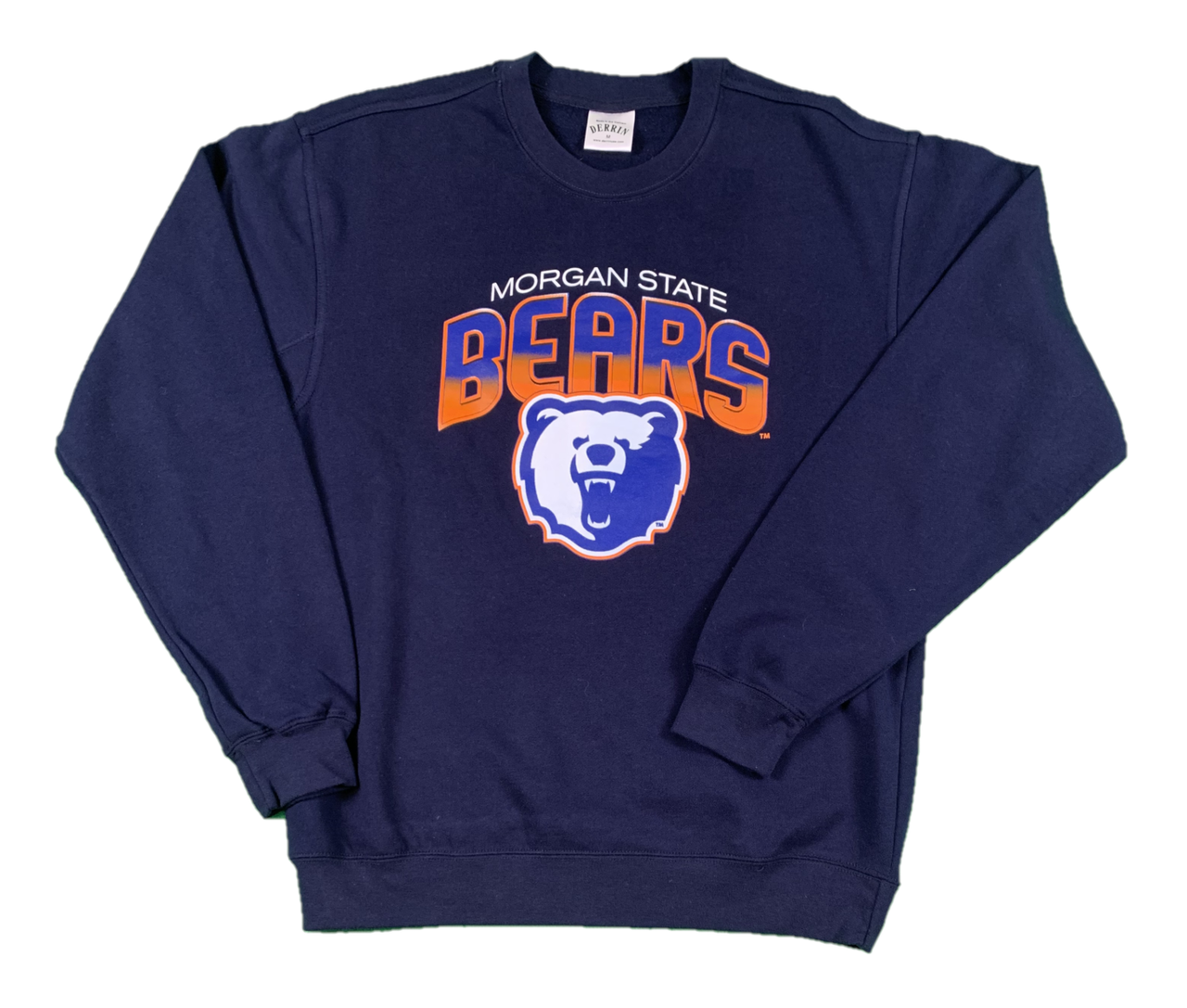 morgan state university sweatshirt