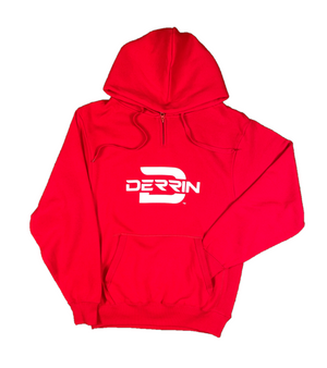 Derrin 11.0 oz. Luxurious Sueded Hoodie