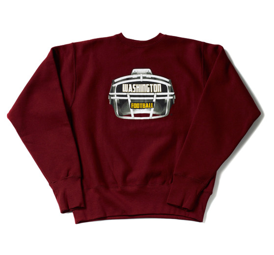 Washington Football 12 oz. Crewneck Sweatshirt